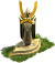 Statue of the Sacred Sage